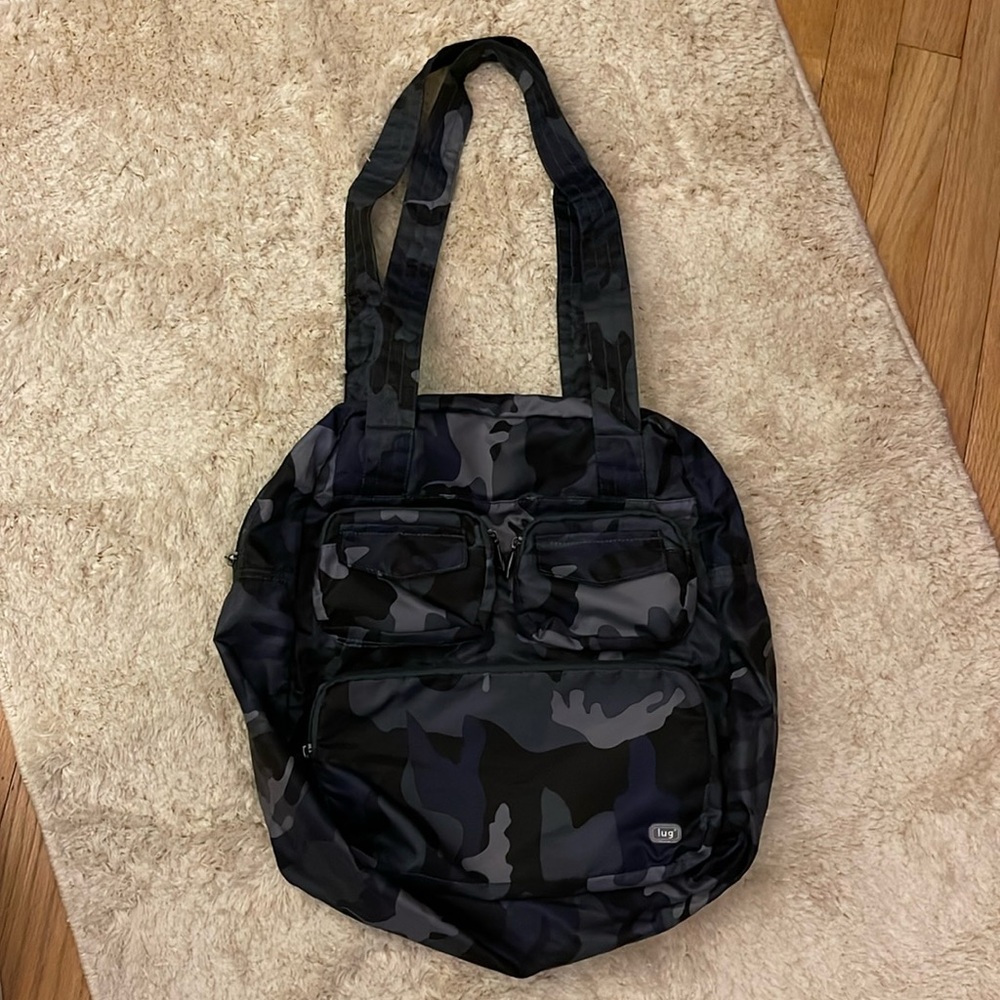 LUG packable puddle jumper